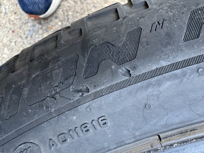 285 40 23 Pirelli Scorpion MS HL 115Y XL LR PNCS 4.5mm Tyre 285/40R23 Land Rover