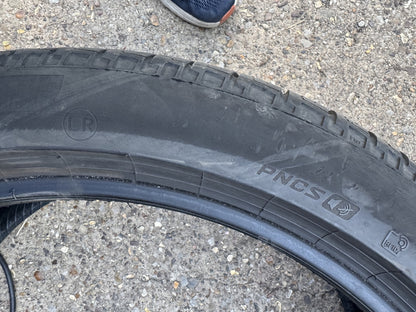 285 40 23 Pirelli Scorpion MS HL 115Y XL LR PNCS 4.5mm Tyre 285/40R23 Land Rover