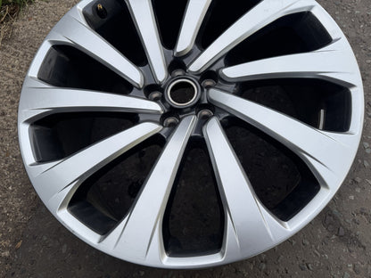Range Rover L460 L461 23in Style 1079 Jante Alliage 9.5J M8EM-1007-BA LR153252