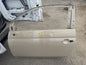 Fiat 500 312 2014-2024 Portiera Anteriore Sinistra Nuda Beige Graffiata 52011900 52136363