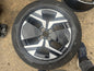 PEUGEOT 2008 MK2 17" ALUFELGE 9849269080 6.5J ET32 ZERKRATZT + GRATIS REIFEN