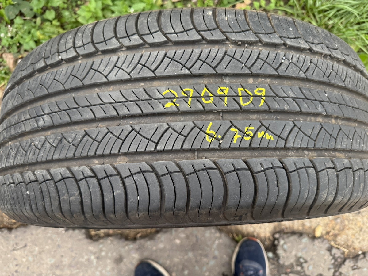 265 45 21 MICHELIN LATITUDE TOUR HP 104W JLR M+S 6.75mm KEINE REPARATUREN 2026 REIFEN X1