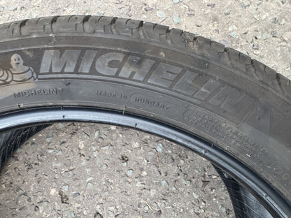 265 45 21 MICHELIN LATITUDE TOUR HP 104W JLR M+S 6.75mm KEINE REPARATUREN 2026 REIFEN X1