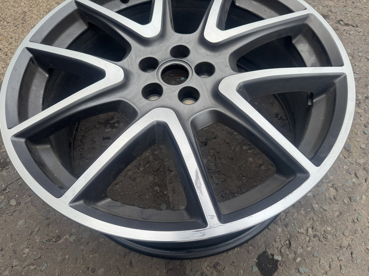 Original Range Rover Velar L560 21in Felge 8.5J ET45 L8A2-1007-CA OHNE REIFEN
