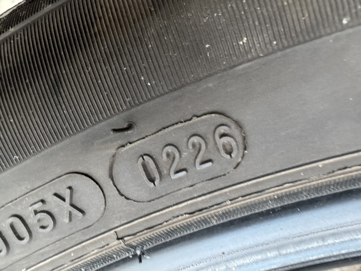 265 45 21 MICHELIN LATITUDE TOUR HP 104W JLR M+S 6.75mm KEINE REPARATUREN 2026 REIFEN X1