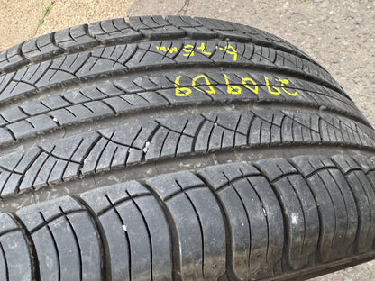 265 45 21 MICHELIN LATITUDE TOUR HP 104W JLR M+S 6.75mm KEINE REPARATUREN 2026 REIFEN X1