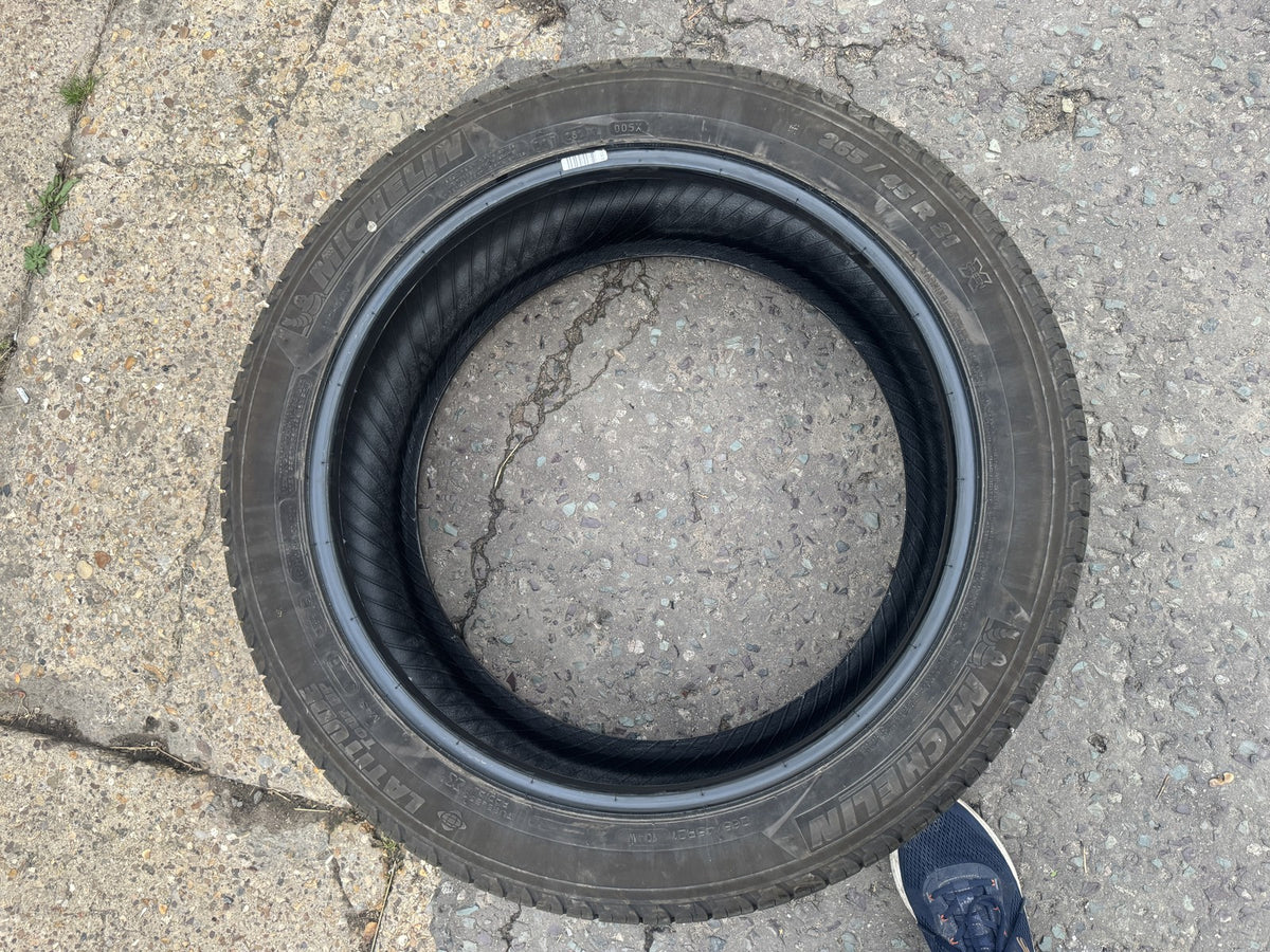 265 45 21 MICHELIN LATITUDE TOUR HP 104W JLR M+S 6.75mm KEINE REPARATUREN 2026 REIFEN X1