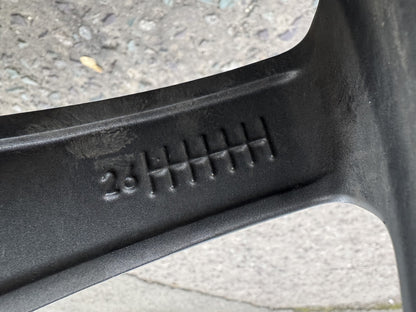 Original Range Rover Velar L560 21in Felge 8.5J ET45 L8A2-1007-CA OHNE REIFEN