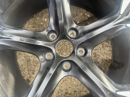 Cupra Formentor 19in Alloy Wheel 8Jx19 ET40 5x112 Scratched 5FF601025E NO TYRE