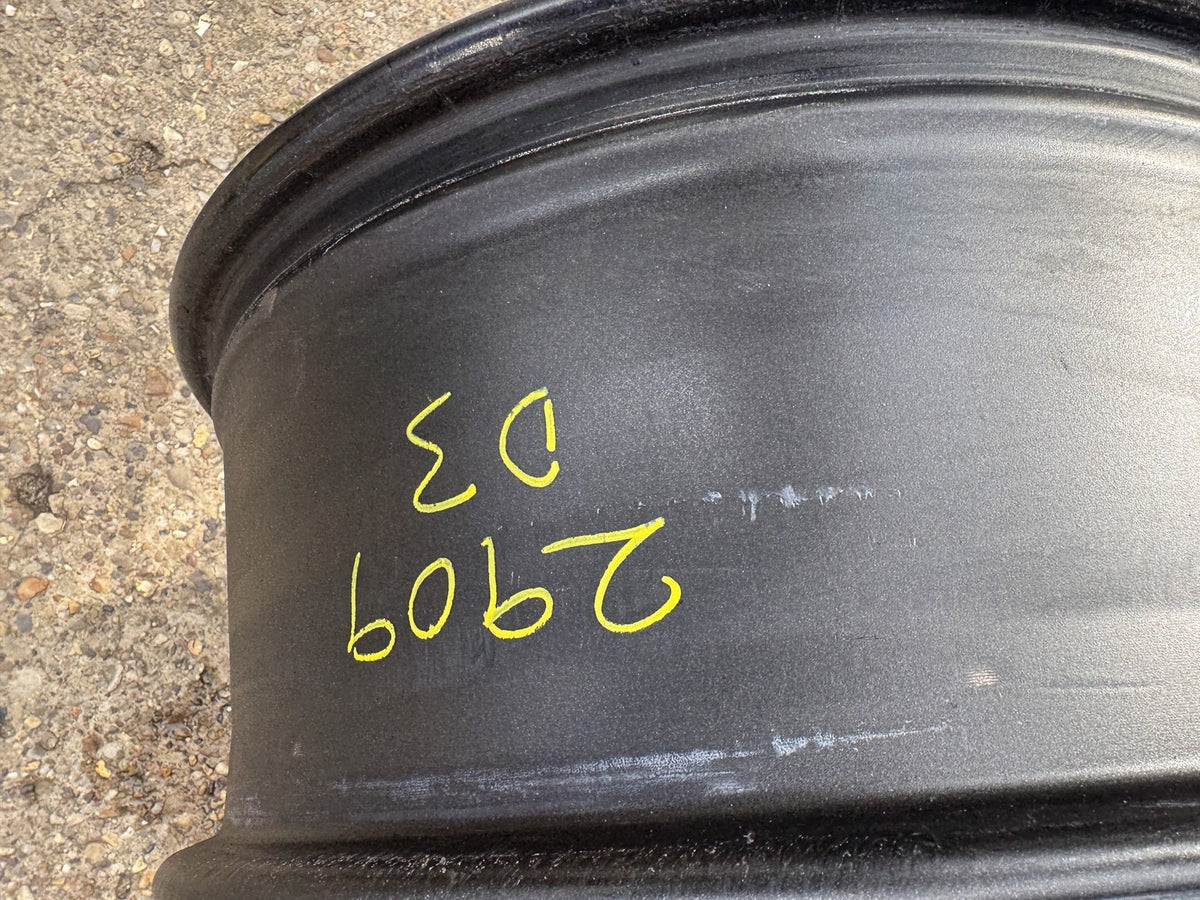 Cupra Formentor 19in Alloy Wheel 8Jx19 ET40 5x112 Scratched 5FF601025E NO TYRE