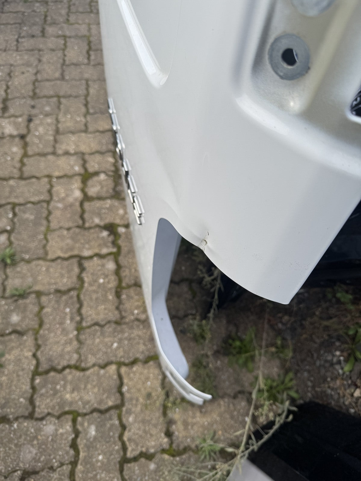 TOYOTA PROACE 2016 και μετά ΠΙΣΩ ΔΕΞΙΑ ΔΙΦΥΛΛΗ ΠΟΡΤΑ ΤΥΦΛΗ ΧΩΡΙΣ ΤΖΑΜΙ ΛΕΥΚΗ SU001A4545