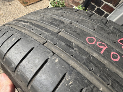 255 40 22 PIRELLI P ZERO J JLR PNCS 103V 4mm ΧΩΡΙΣ ΕΠΙΣΚΕΥΕΣ 2023 ΕΛΑΣΤΙΚΟ X1
