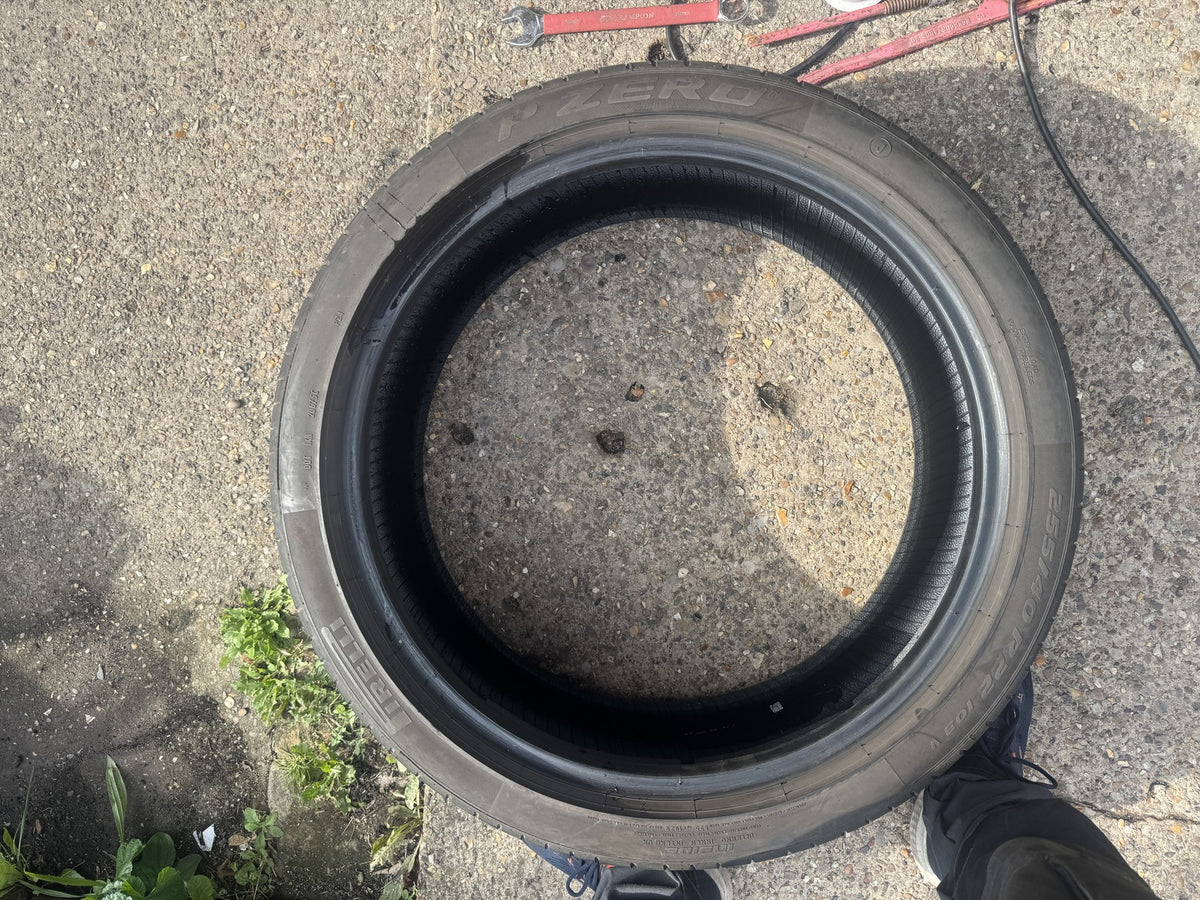 255 40 22 PIRELLI P ZERO J JLR PNCS 103V 4mm ΧΩΡΙΣ ΕΠΙΣΚΕΥΕΣ 2023 ΕΛΑΣΤΙΚΟ X1