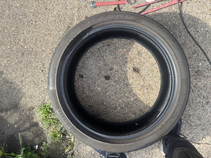 255 40 22 PIRELLI P ZERO J JLR PNCS 103V 4mm ΧΩΡΙΣ ΕΠΙΣΚΕΥΕΣ 2023 ΕΛΑΣΤΙΚΟ X1
