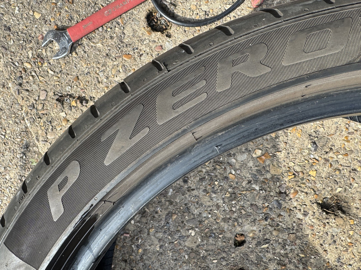 255 40 22 PIRELLI P ZERO J JLR PNCS 103V 4mm ΧΩΡΙΣ ΕΠΙΣΚΕΥΕΣ 2023 ΕΛΑΣΤΙΚΟ X1