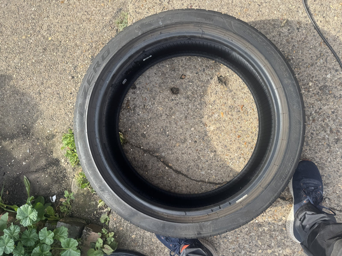 255 40 22 PIRELLI P ZERO J JLR PNCS 103V 4mm ΧΩΡΙΣ ΕΠΙΣΚΕΥΕΣ 2023 ΕΛΑΣΤΙΚΟ X1