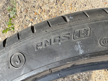 255 40 22 PIRELLI P ZERO J JLR PNCS 103V 4mm ΧΩΡΙΣ ΕΠΙΣΚΕΥΕΣ 2023 ΕΛΑΣΤΙΚΟ X1