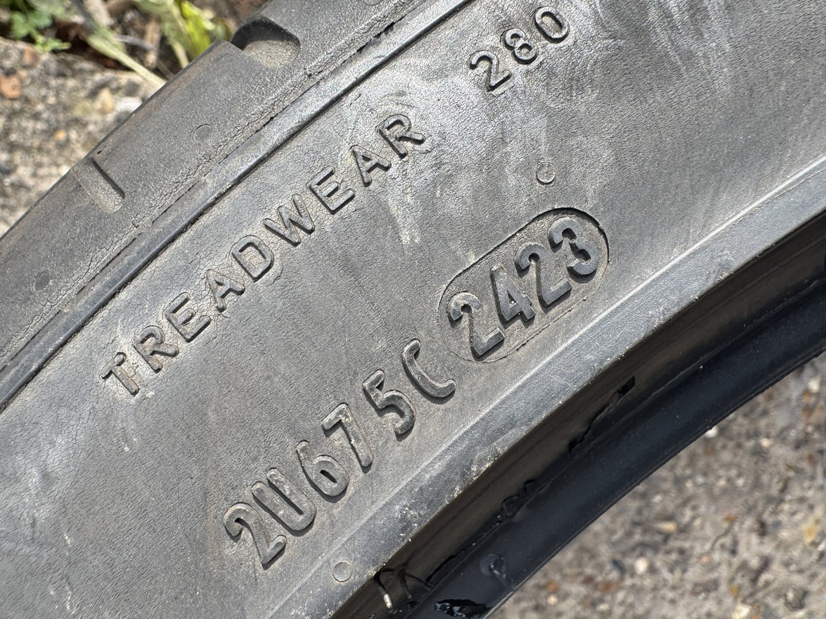 255 40 22 PIRELLI P ZERO J JLR PNCS 103V 4mm ΧΩΡΙΣ ΕΠΙΣΚΕΥΕΣ 2023 ΕΛΑΣΤΙΚΟ X1