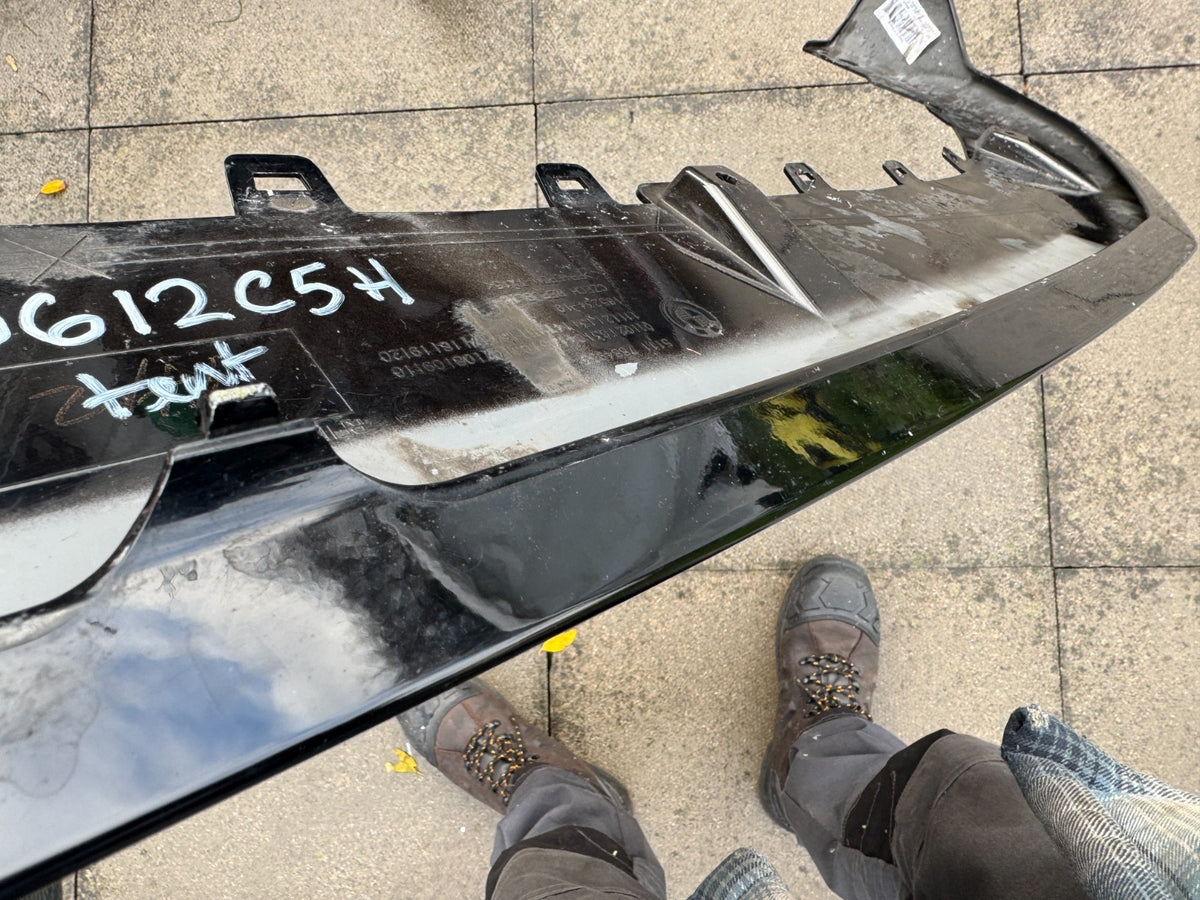 BMW X2 U10 M35i xDrive 2024 AB Frontspoiler Lippe 51117884933 7884933