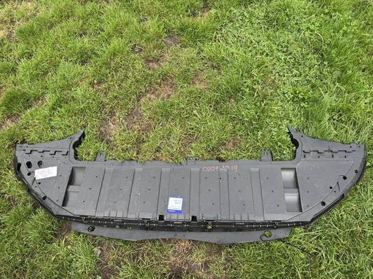 Volvo V90 S90 MK2 2016-2026 Front Bumper Undertray Cover 31690842 Genuine New