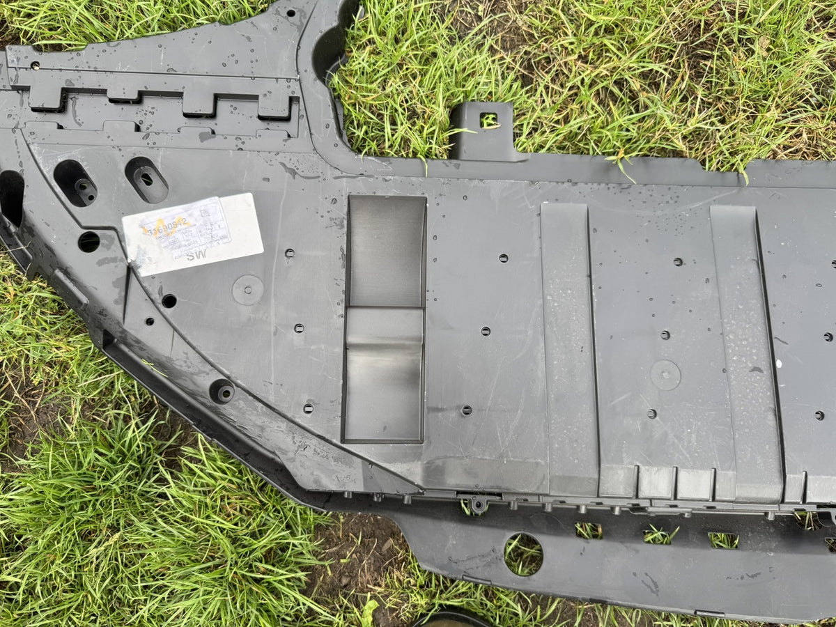 Volvo V90 S90 MK2 2016-2026 Front Bumper Undertray Cover 31690842 Genuine New