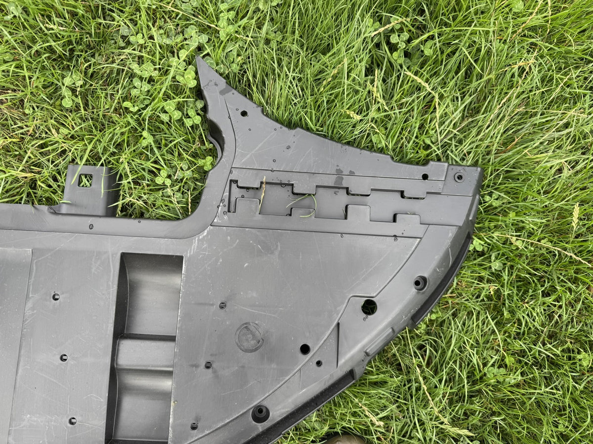 Volvo V90 S90 MK2 2016-2026 Front Bumper Undertray Cover 31690842 Genuine New
