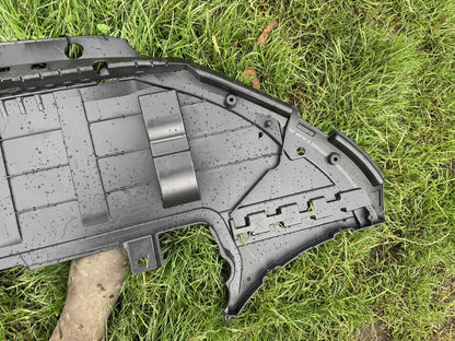 Volvo V90 S90 MK2 2016-2026 Front Bumper Undertray Cover 31690842 Genuine New
