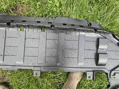 Volvo V90 S90 MK2 2016-2026 Front Bumper Undertray Cover 31690842 Genuine New