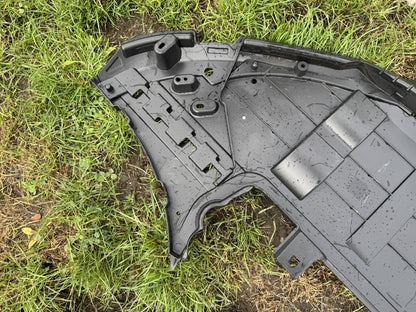 Volvo V90 S90 MK2 2016-2026 Front Bumper Undertray Cover 31690842 Genuine New