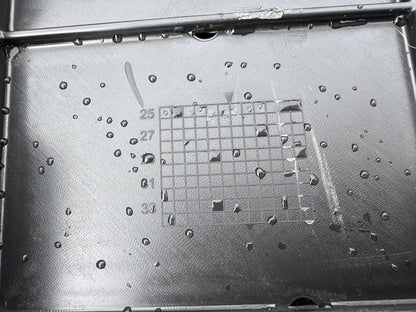 Volvo V90 S90 MK2 2016-2026 Front Bumper Undertray Cover 31690842 Genuine New