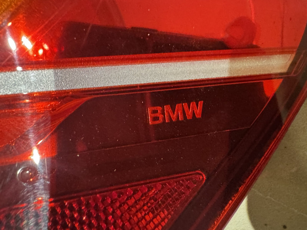 BMW X1 F48 2016-2019 Rear Right Outer Tail Light 7488546 63217488546