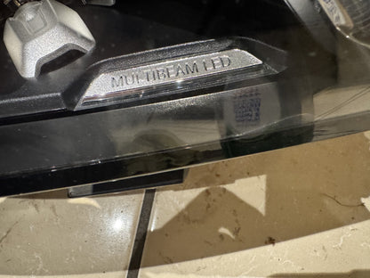 Mercedes CLS W218 C218 ไฟหน้า Multibeam LED รุ่นไมเนอร์เชนจ์ ด้านขวา A2188204259