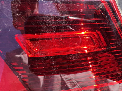 VW Golf Mk8 2020-2024 Rear Right Outer LED Tail Light 5H0945096C Genuine