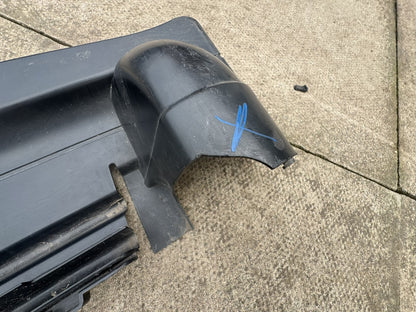 VW Transporter T5 T5.1 2010-2015 Front Radiator Air Guide 7E0805962B Damaged