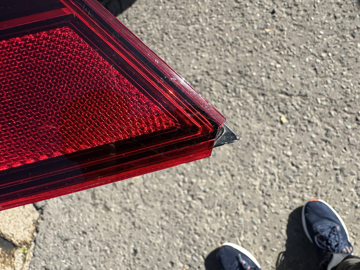 VW Golf Mk8 2020-2024 Rear Right Outer LED Tail Light 5H0945096C Genuine
