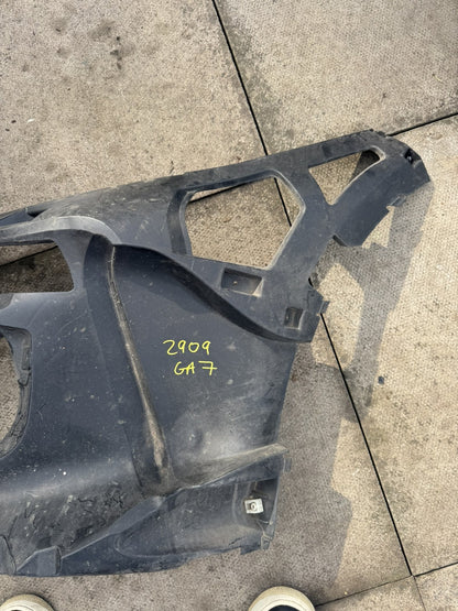 Suporte de Fixação Esquerdo do Para-choques Dianteiro BMW Série 1 F40 M135i 128ti 51118070939