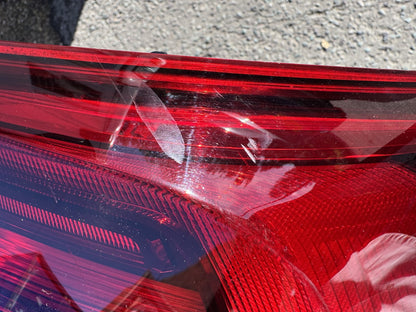 VW Golf Mk8 2020-2024 Rear Right Outer LED Tail Light 5H0945096C Genuine