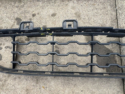 BMW X6 F16 M Sport 2015-2019 Front Bumper Lower Centre Grille 51118056521 SPARES
