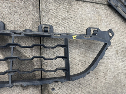 BMW X6 F16 M Sport 2015-2019 Front Bumper Lower Centre Grille 51118056521 SPARES