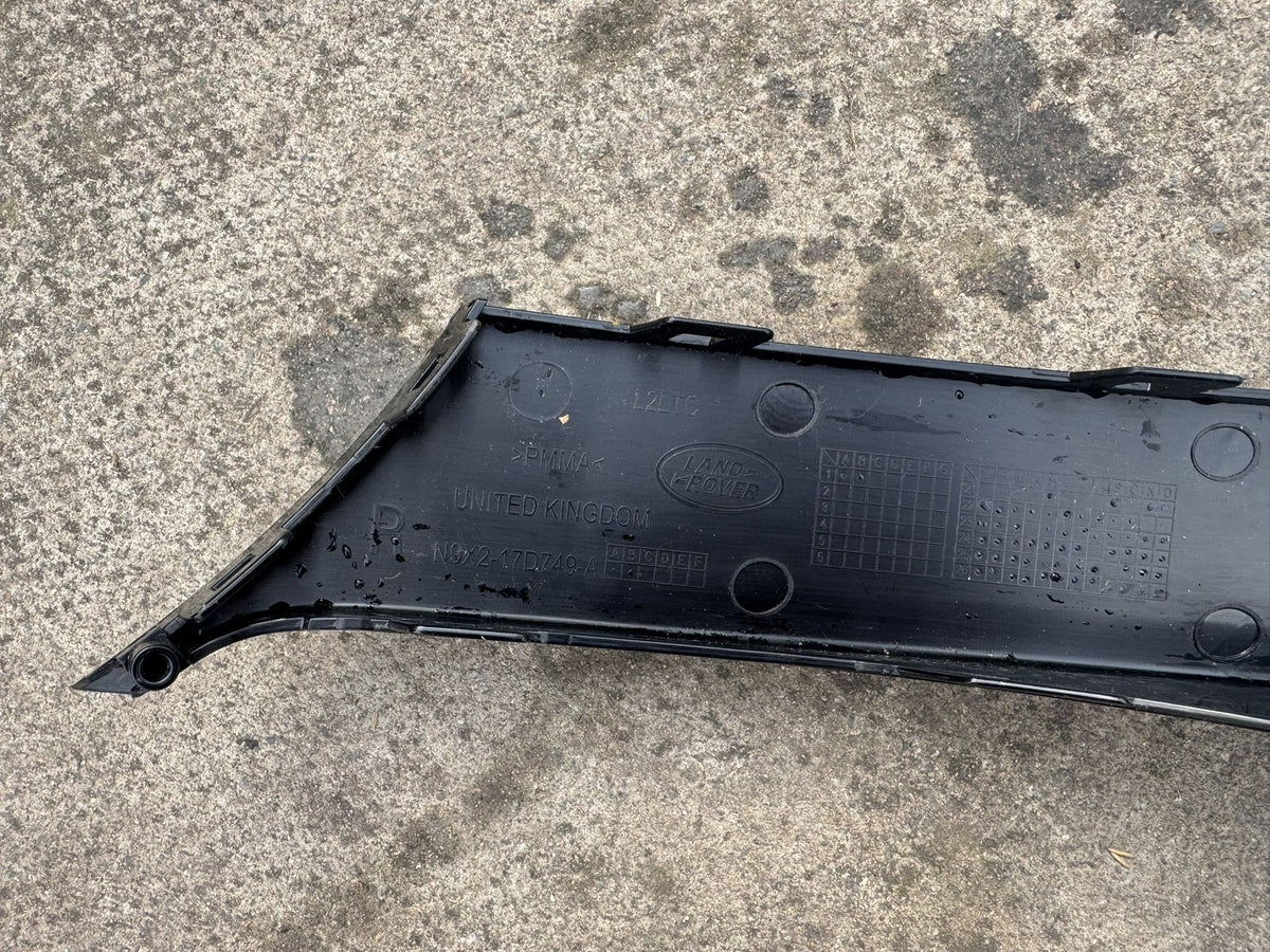 Range Rover Sport L461 2022-2026 Front Bumper Right Moulding Trim N9X2-17D749-A