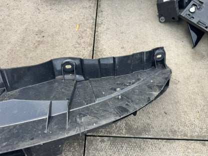 Land Rover Discovery 5 L462 2017-2026 Front Bumper Support HY32-17A793-AB