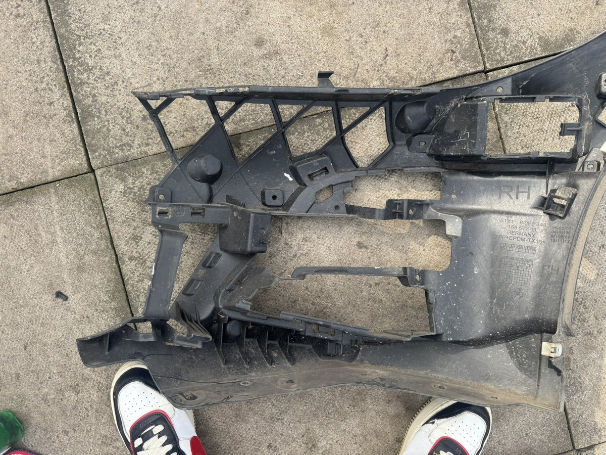 BMW 3 Series G20 G21 M Sport 2019-2022 Front Bumper Right Bracket 51118069348