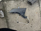 Ford Mustang Mach-E 2021-2026 Butang Pemegang Luar Pintu Belakang Kiri LJ8B-R254A43