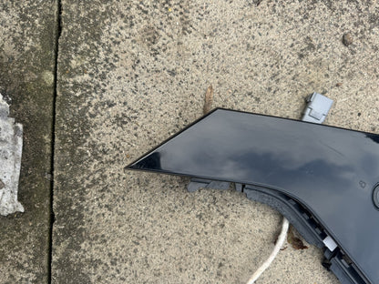 Ford Mustang Mach-E 2021-2026 Butang Pemegang Luar Pintu Belakang Kiri LJ8B-R254A43
