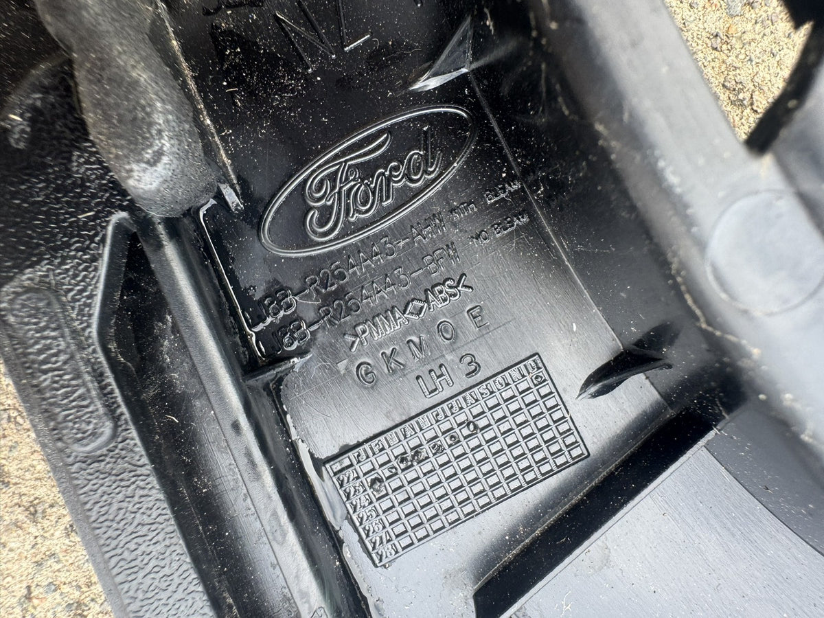 Ford Mustang Mach-E 2021-2026 Butang Pemegang Luar Pintu Belakang Kiri LJ8B-R254A43