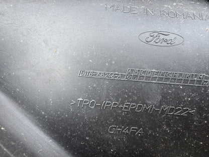 Ford Puma 2020-2024 priekinio buferio dešiniojo priešrūkinio žibinto grotelių apdaila L1TB-15B246-A
