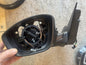 Peugeot 2008 Mk2 2020-2026 Door Mirror Left 985370309V For Rebuild No Glass