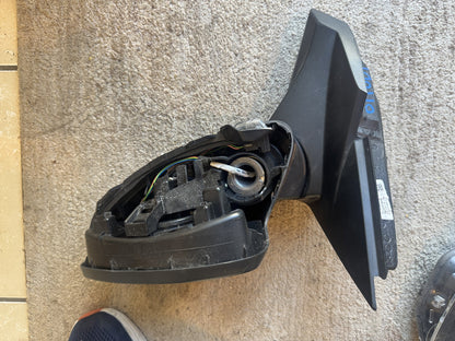 Peugeot 2008 Mk2 2020-2026 Door Mirror Left 985370309V For Rebuild No Glass