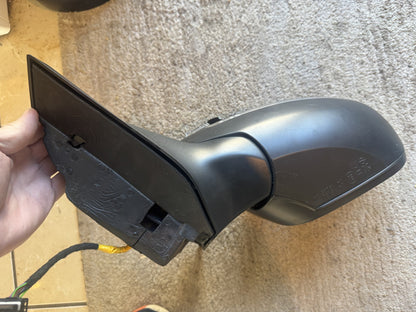 Peugeot 2008 Mk2 2020-2026 Door Mirror Left 985370309V For Rebuild No Glass