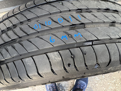 205 55 19 MICHELIN E.PRIMACY 97V 6mm NO REPAIRS 2023 TYRE X1